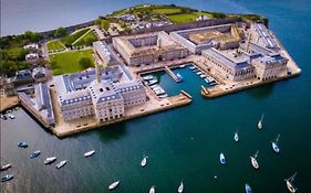Royal William Yard Luxury Apartments At 